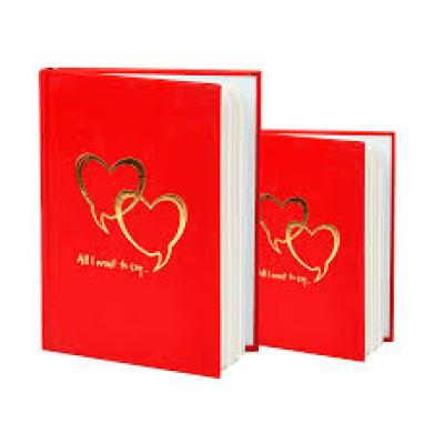 A6 Officepoint Executive Notebook (Dream)